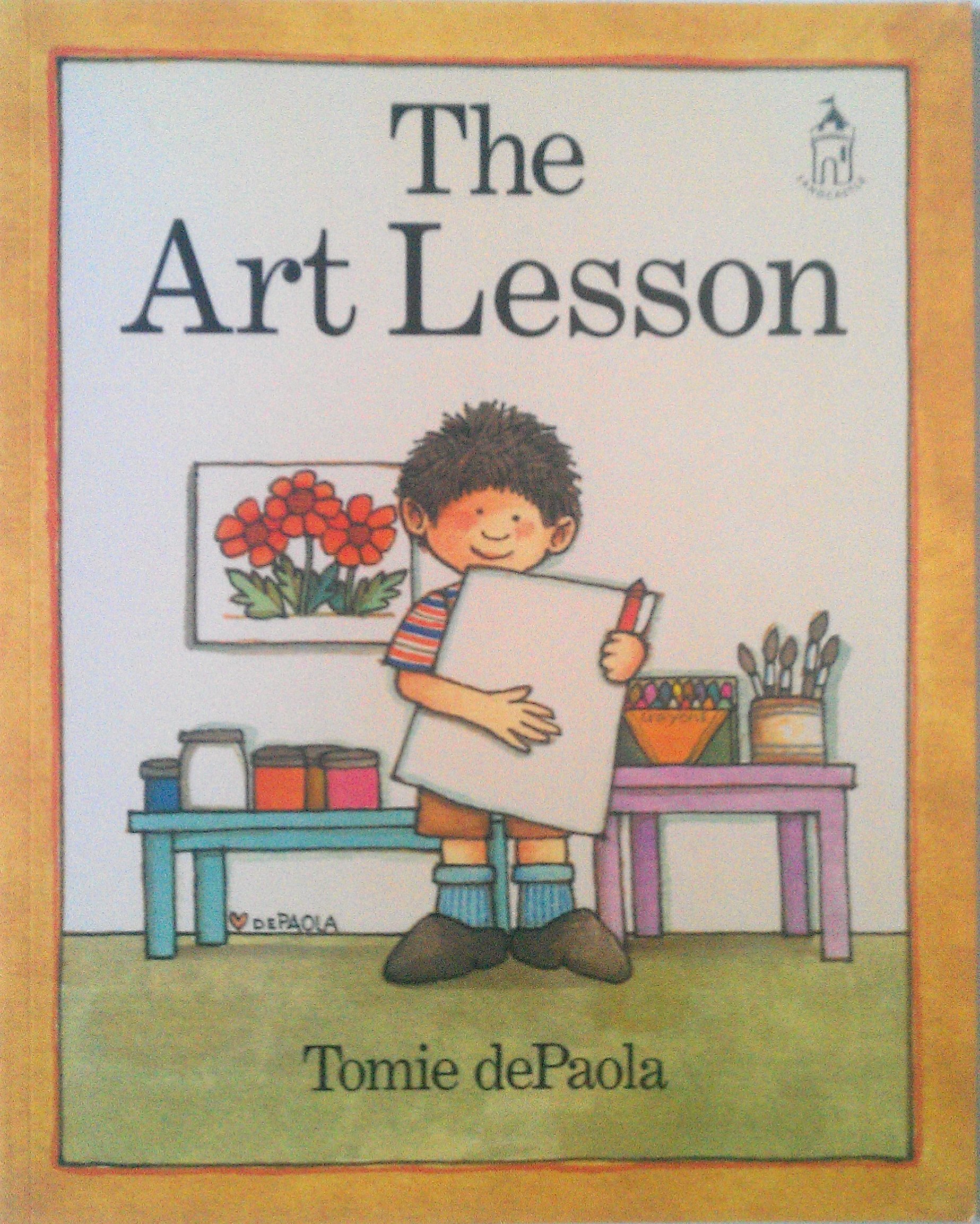 Art Lesson Sand