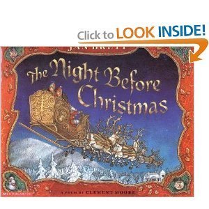 The Night Before Christmas