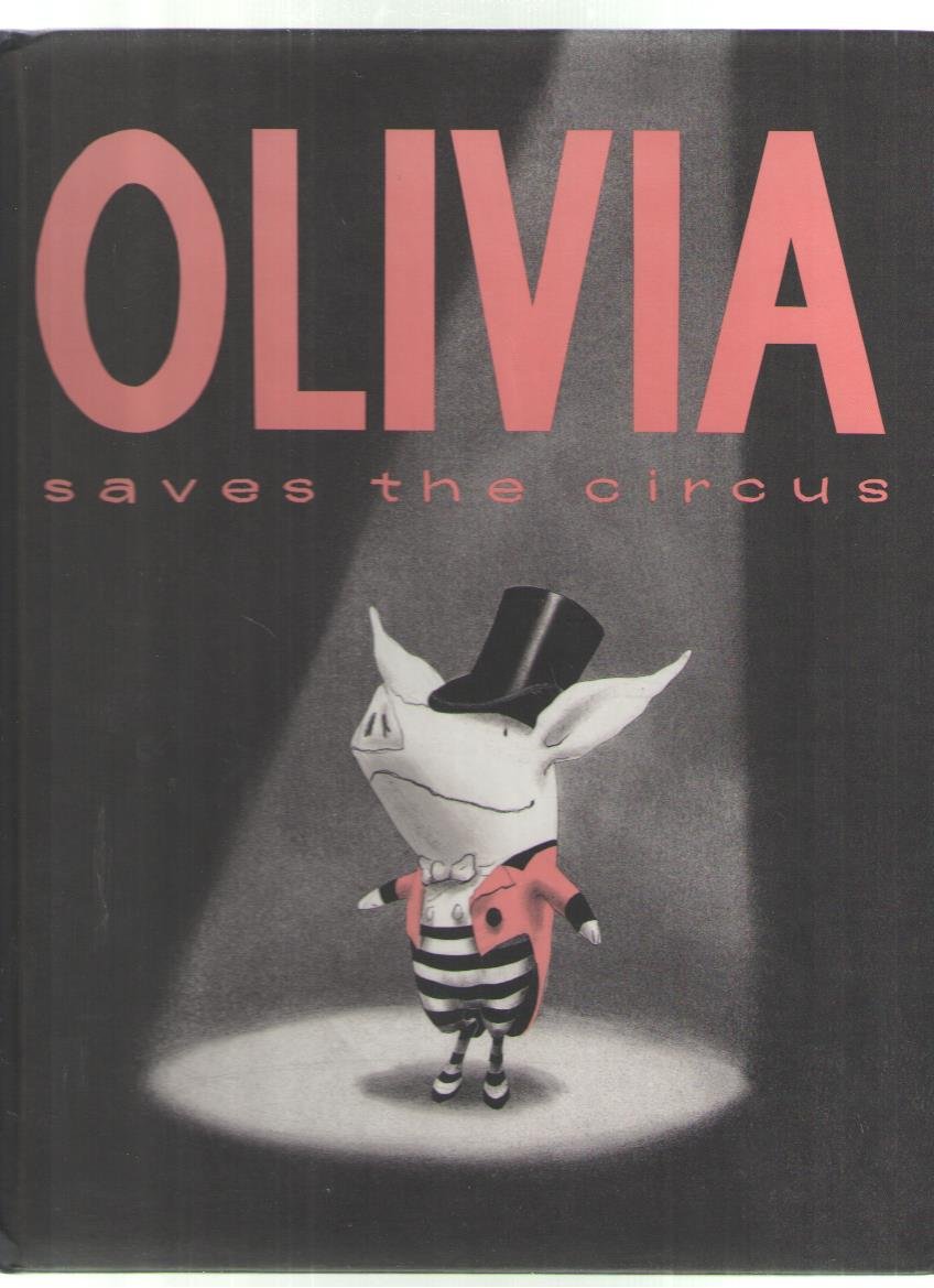 Olivia Saves the Circus