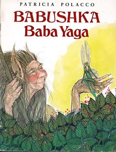 Babuska Baba Yaga