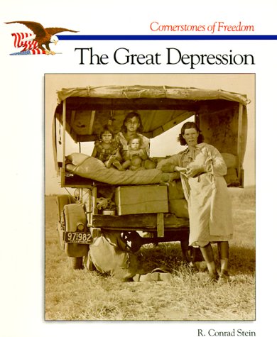 The Great Depression (Cornerstones of Freedom)