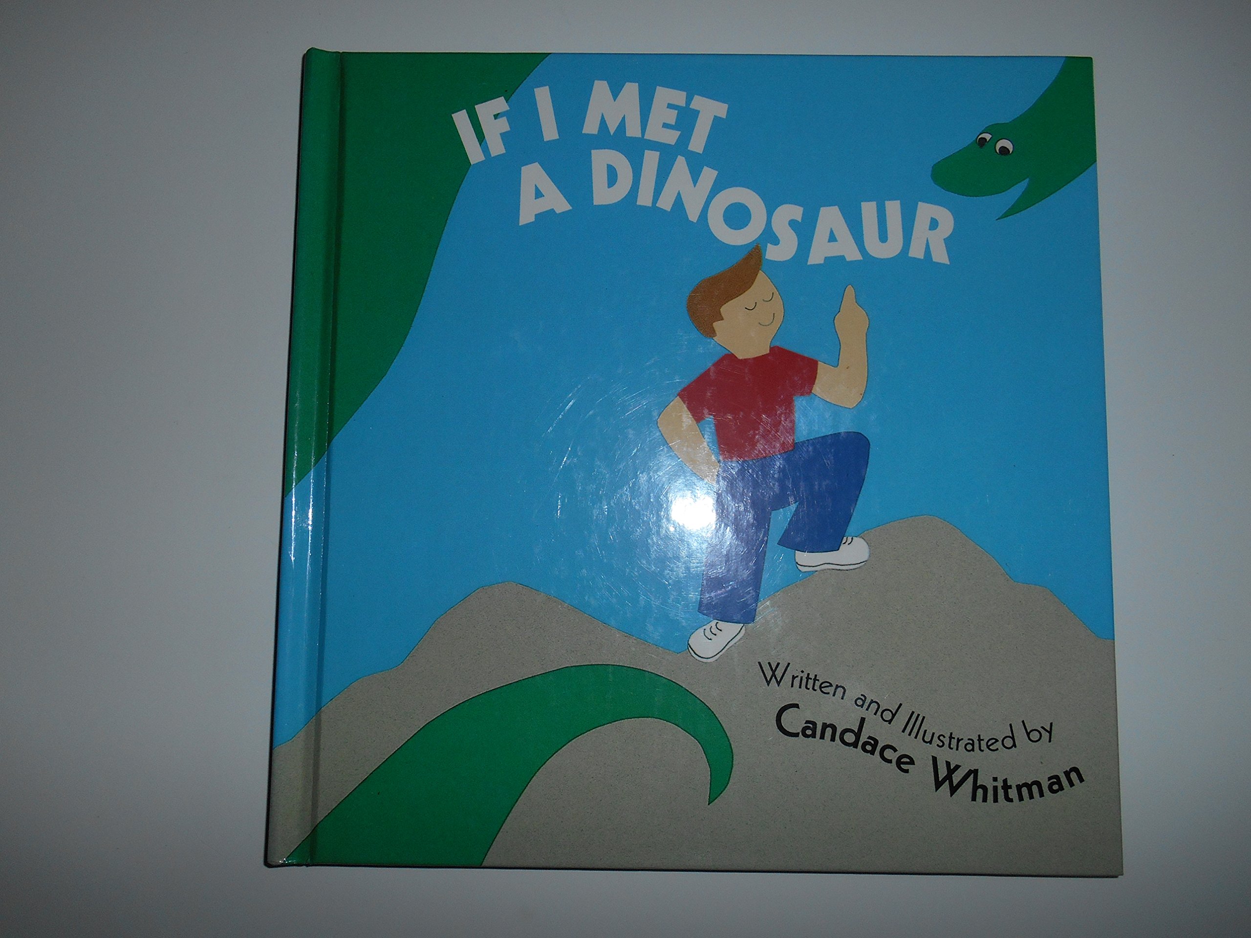 If I Met a Dinosaur
