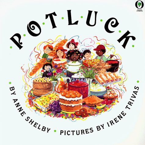 Potluck (Orchard Paperbacks)