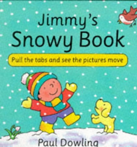 Jimmy's Snowy Book