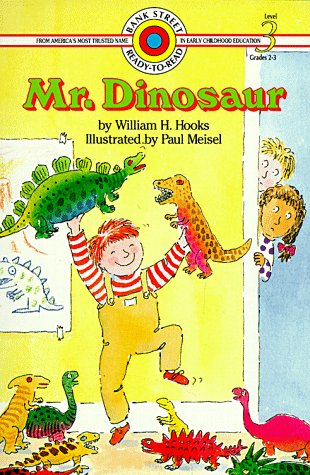 Mr. Dinosaur (Bank Street Level 3*)