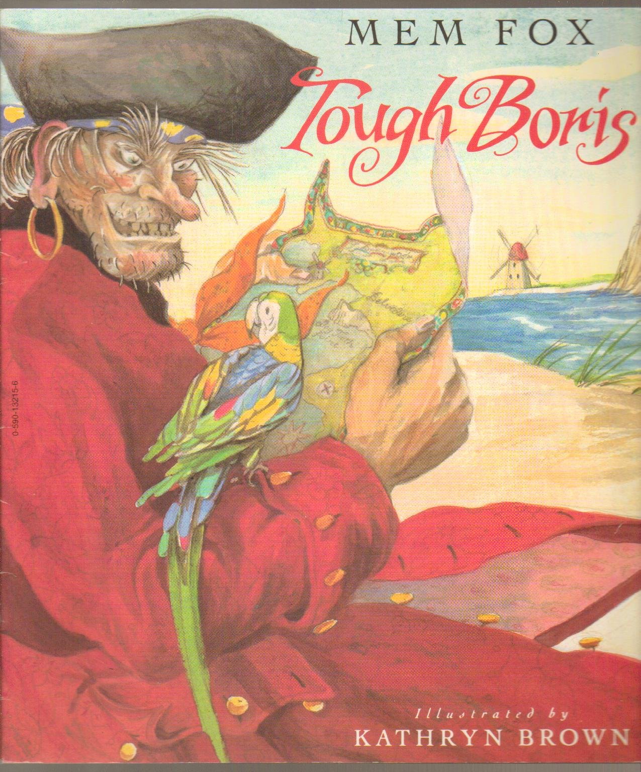 Tough Boris
