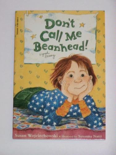 Dont Call Me Beanhead