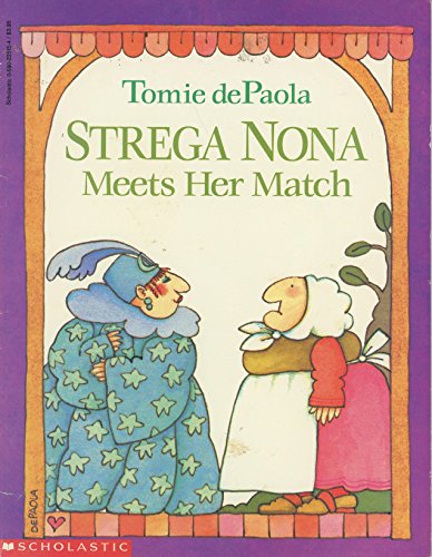 Strega Nona Meets Her Match