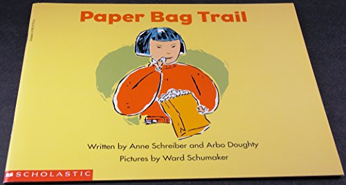 Paper bag trail (Beginning literacy)