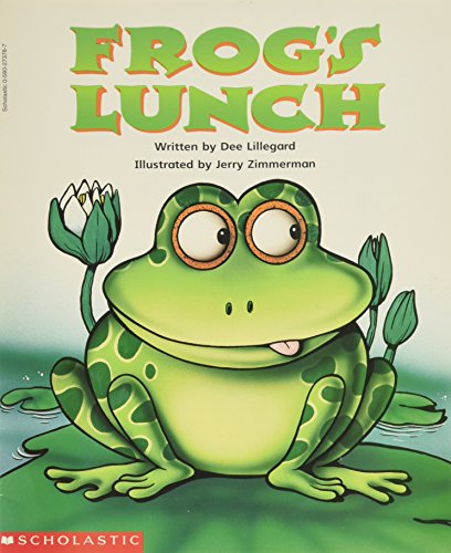 Frog's Lunch