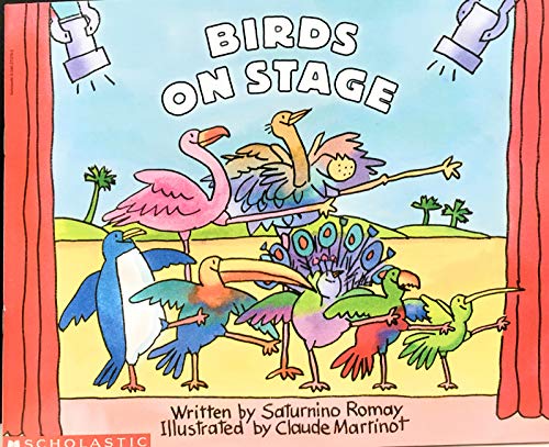 Birds on Stage