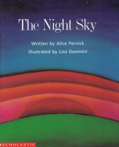 The Night Sky (Beginning Literacy, Stage C)