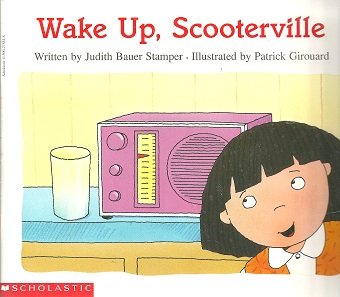 Wake up, Scooterville