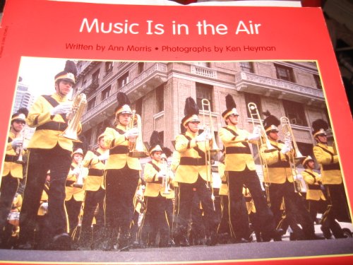 Music is in the air (Beginning literacy)