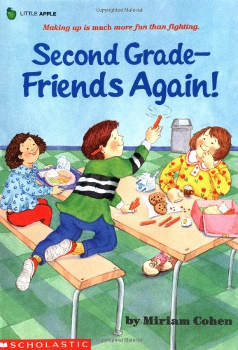 Second Grade - Friends Again!