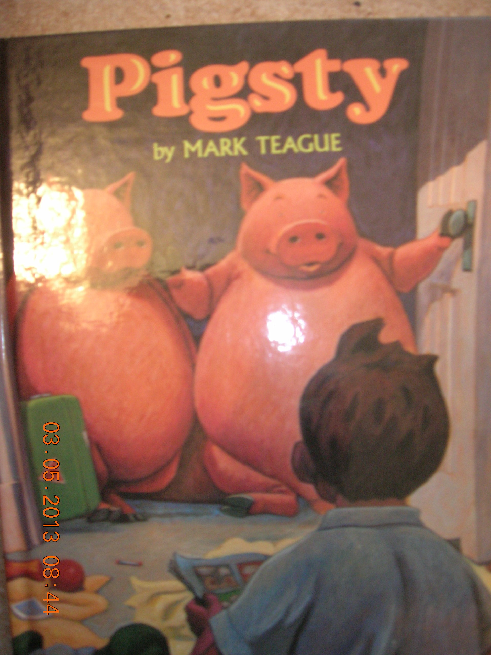 Pigsty