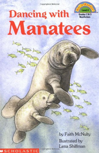 Dancing with Manatees (Hello Reader!, Level 4)