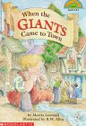 When the Giants Came to Town (Hello Reader!)