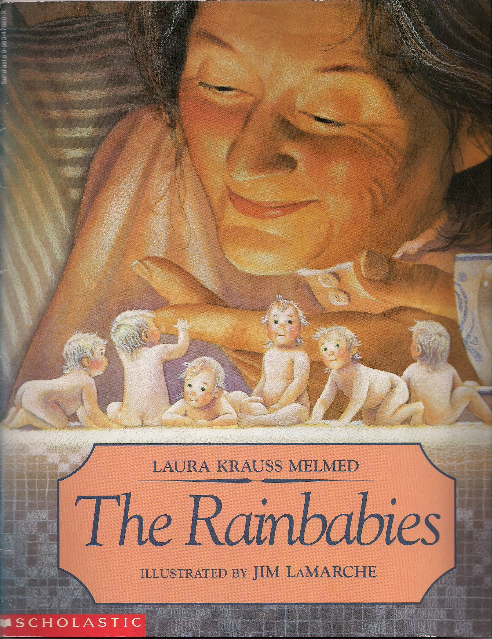 The Rainbabies