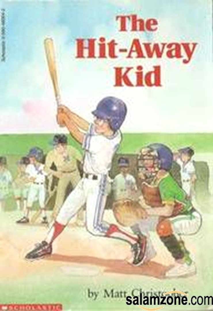 The hit-away kid