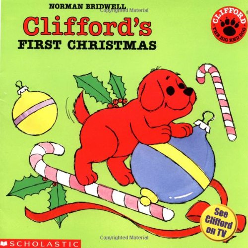 Clifford's First Christmas