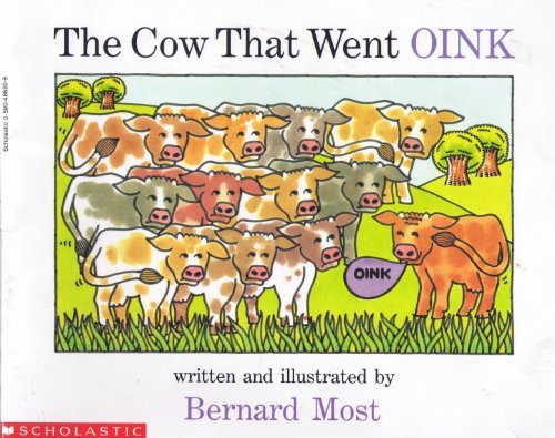 The Cow That Went Oink