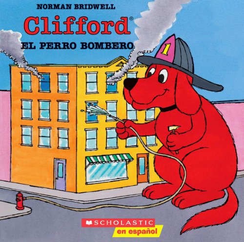 Clifford el perro bombero