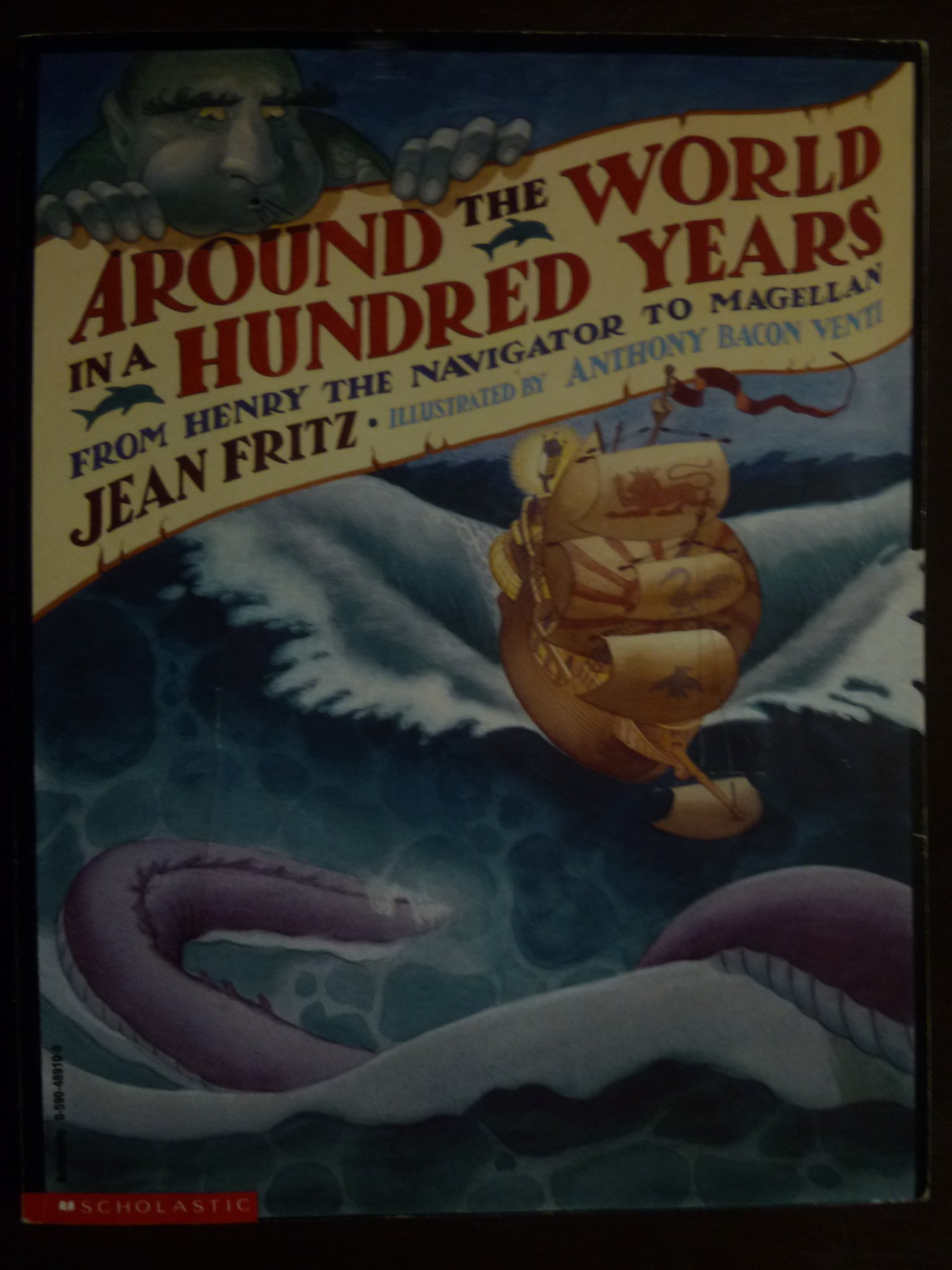 Around the World In a Hundred Years