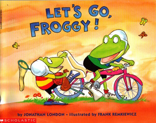 Let's Go Froggy!