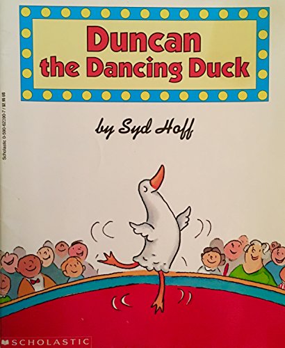 Duncan the Dancing Duck