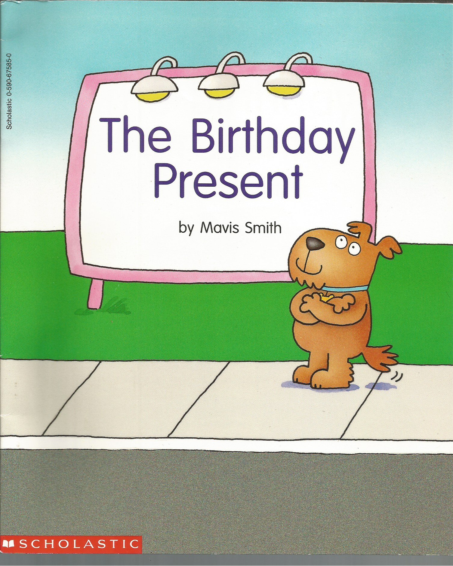 The Birthday Present