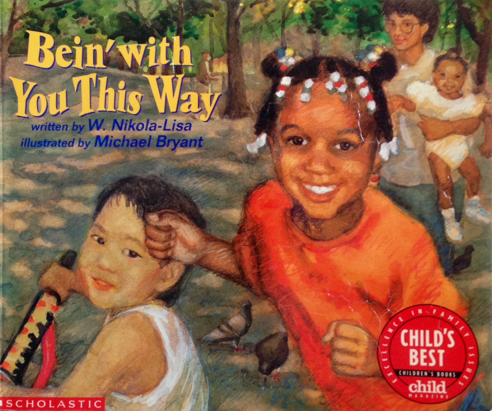 Bein' With You This Way