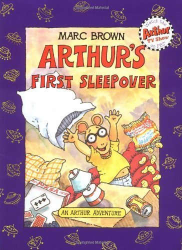 Arthur's First Sleepover (An Arthur Adventure)