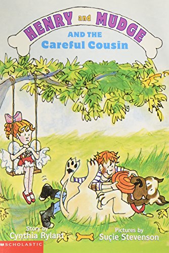 Henry and Mudge and the Careful Cousin