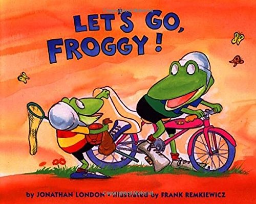 Let's Go, Froggy!