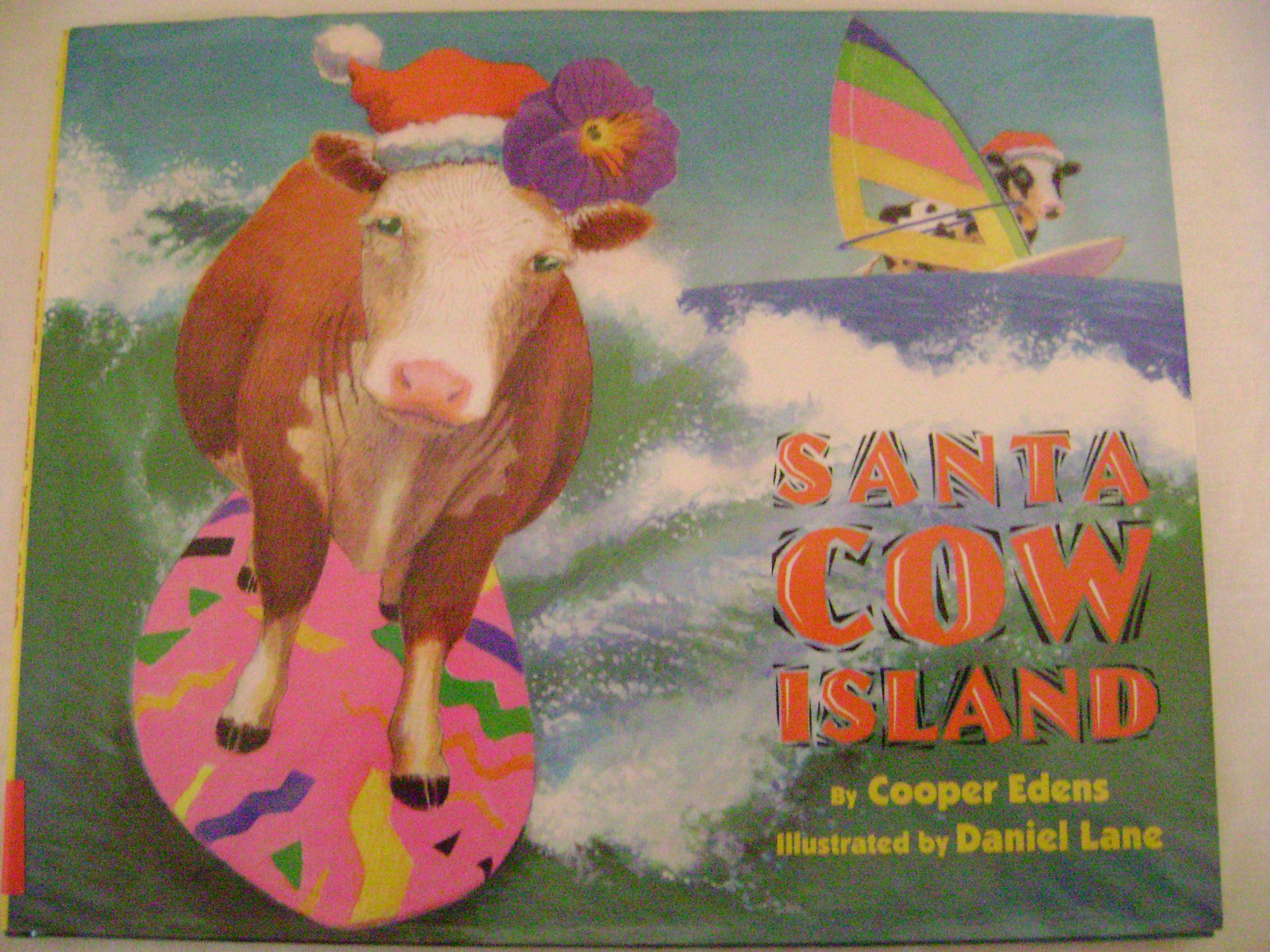 Santa Cow Island