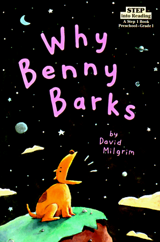 Why Benny Barks (Step into Reading, Step 1, paper) (Step into Reading. a Step 1 Book)