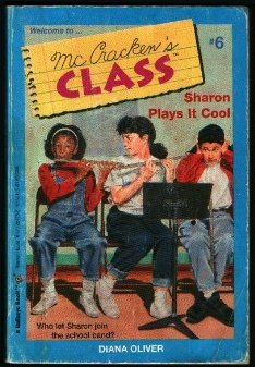 Sharon Plays it Cool: McCracken's Class No. 6