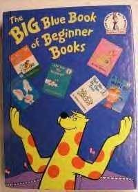 The Big Blue Book of Beginner Books