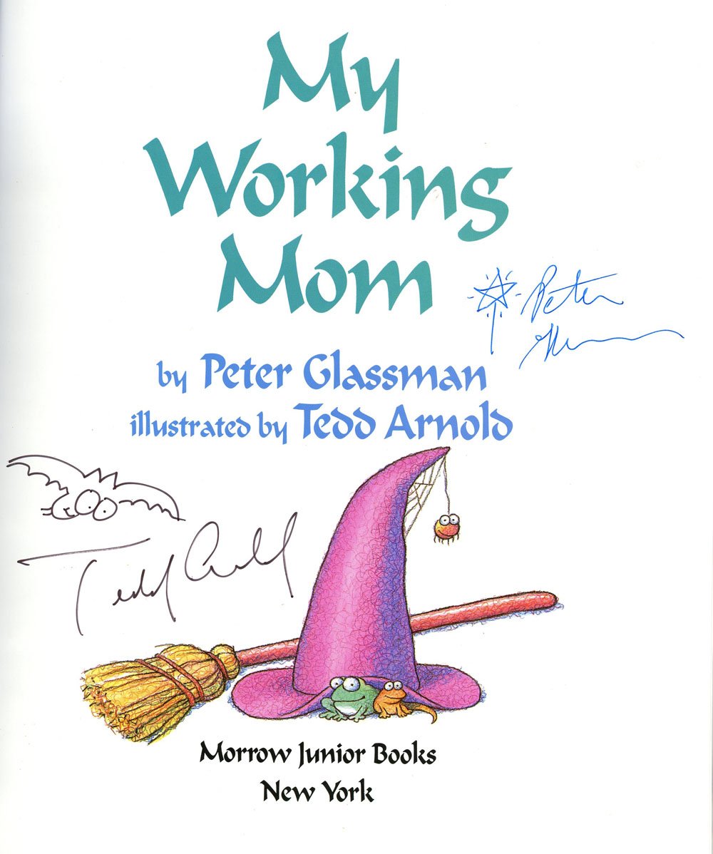 My Working Mom
