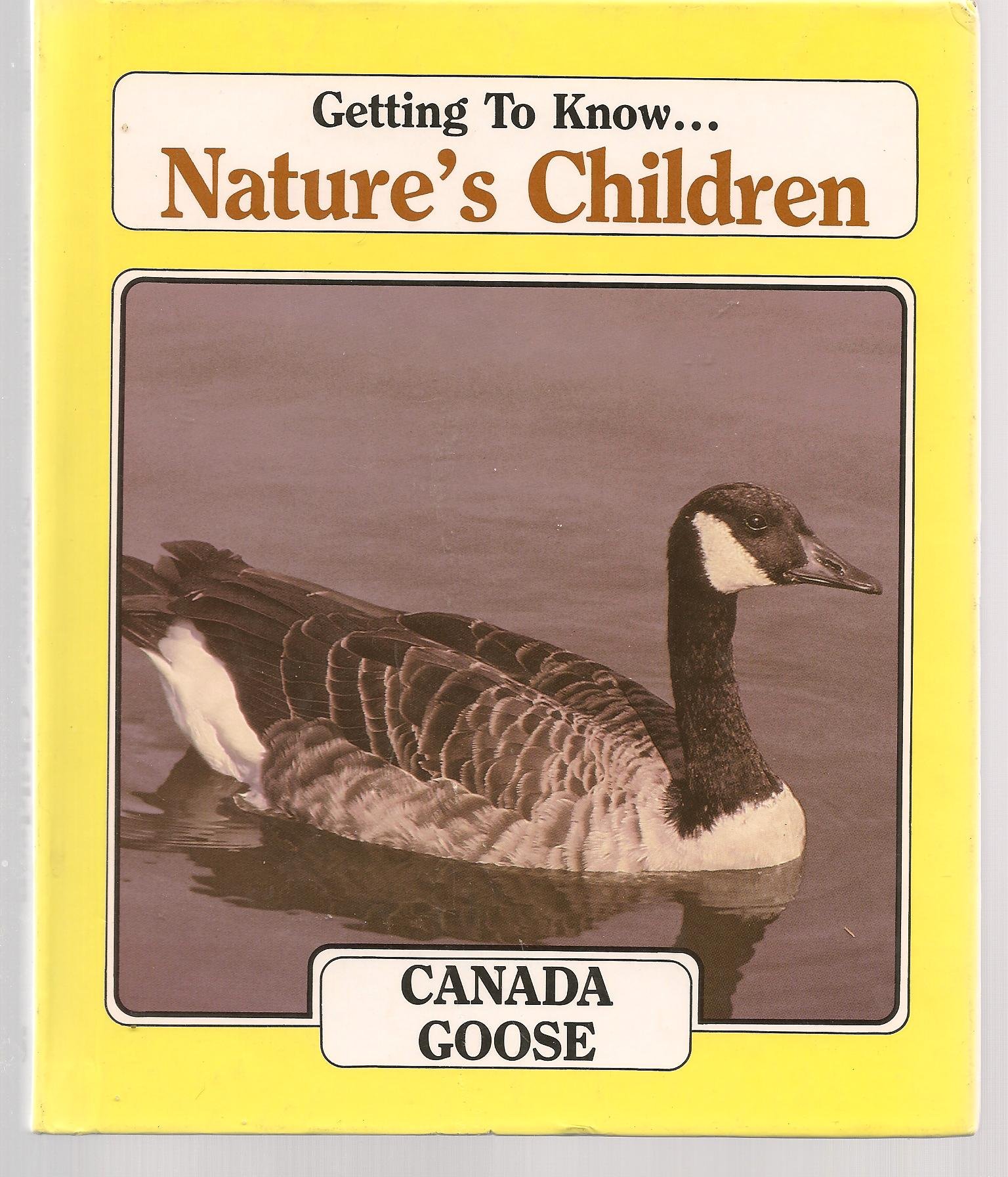 Canada Goose (Nature's Children)