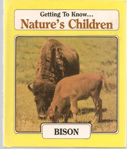 Bison (Nature's Children)