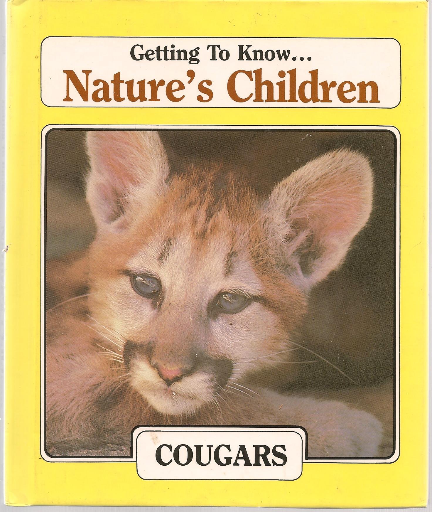 Cougars & Eagles (Nature's Children)