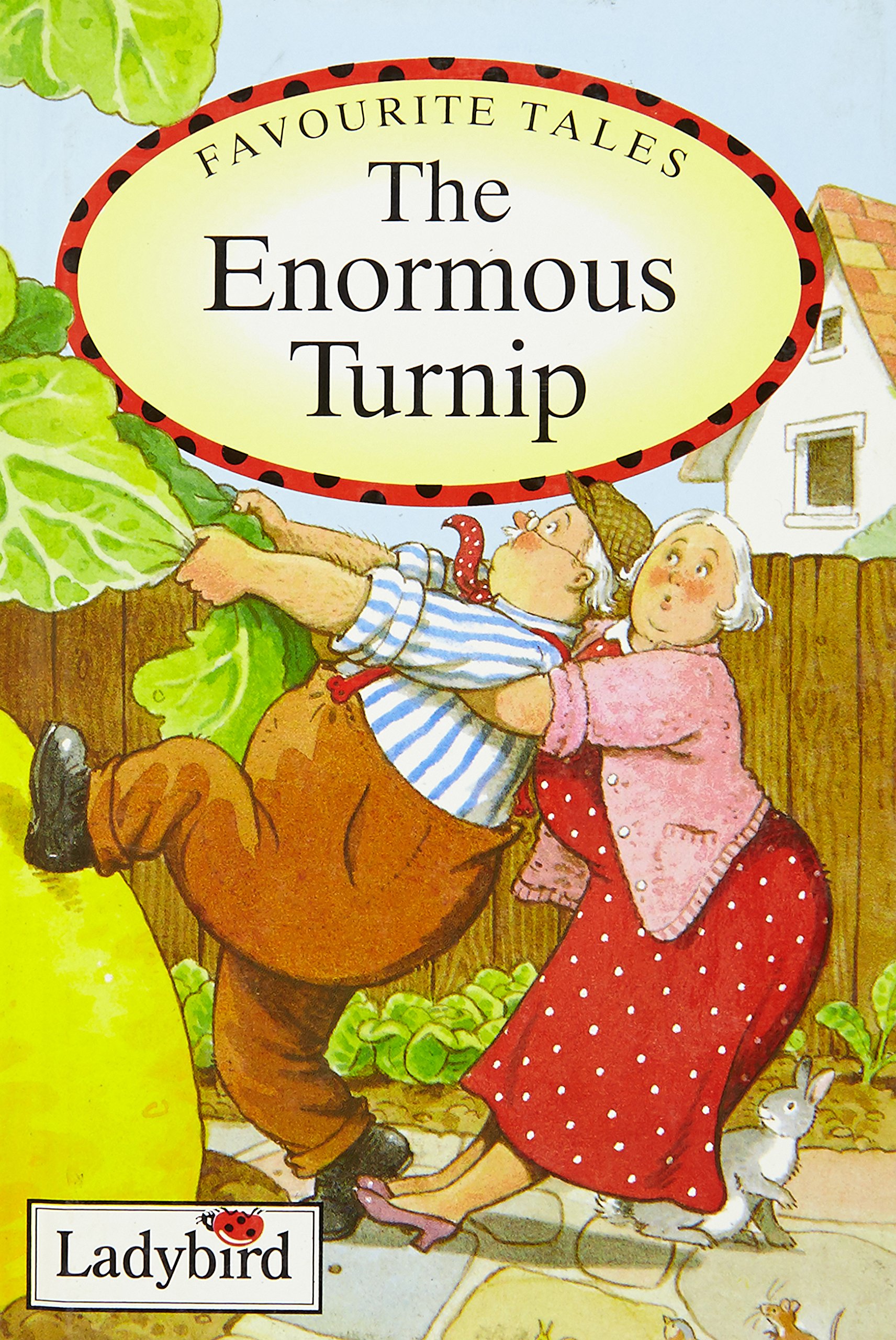 Favourite Tales: The Enormous Turnip (Old Favourite Tales)