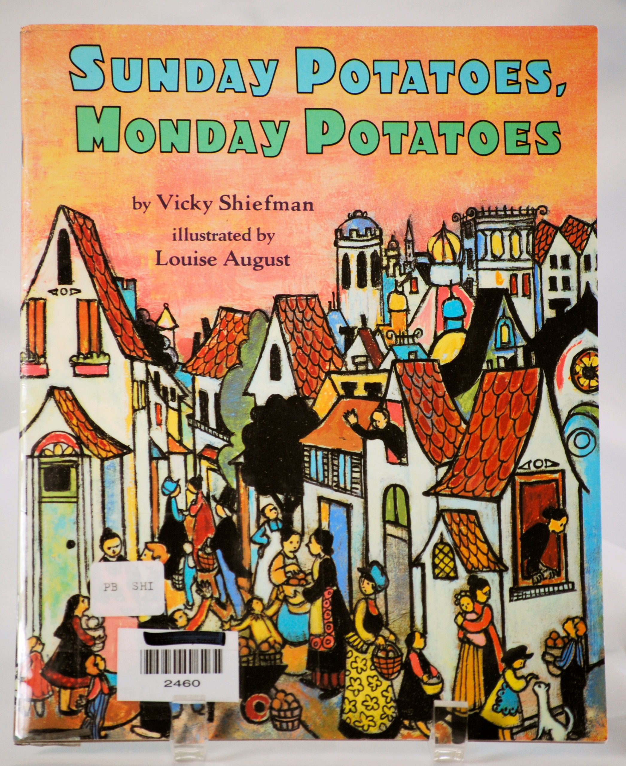 Sunday Potatoes, Monday Potatoes