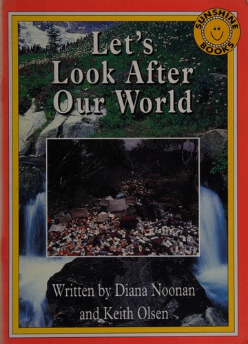 Let's look after our world