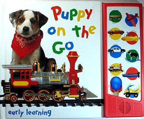 Puppy on the Go