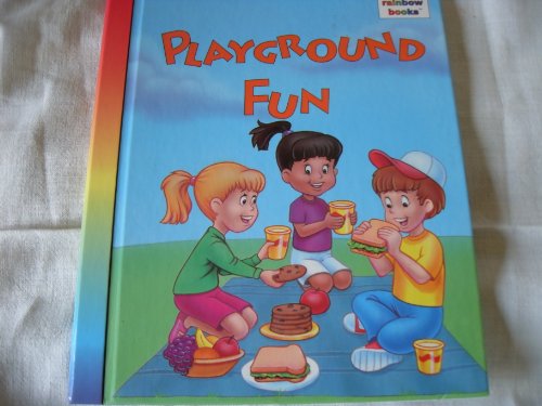 Playground fun (Little rainbow books)
