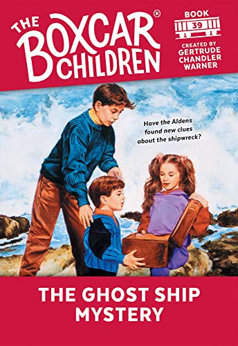 The Ghost Ship Mystery (The Boxcar Children Mysteries)