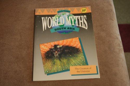 The Creation of the Universe World Myths South Asia